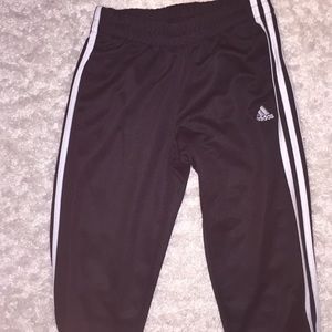 Adidas track pants!